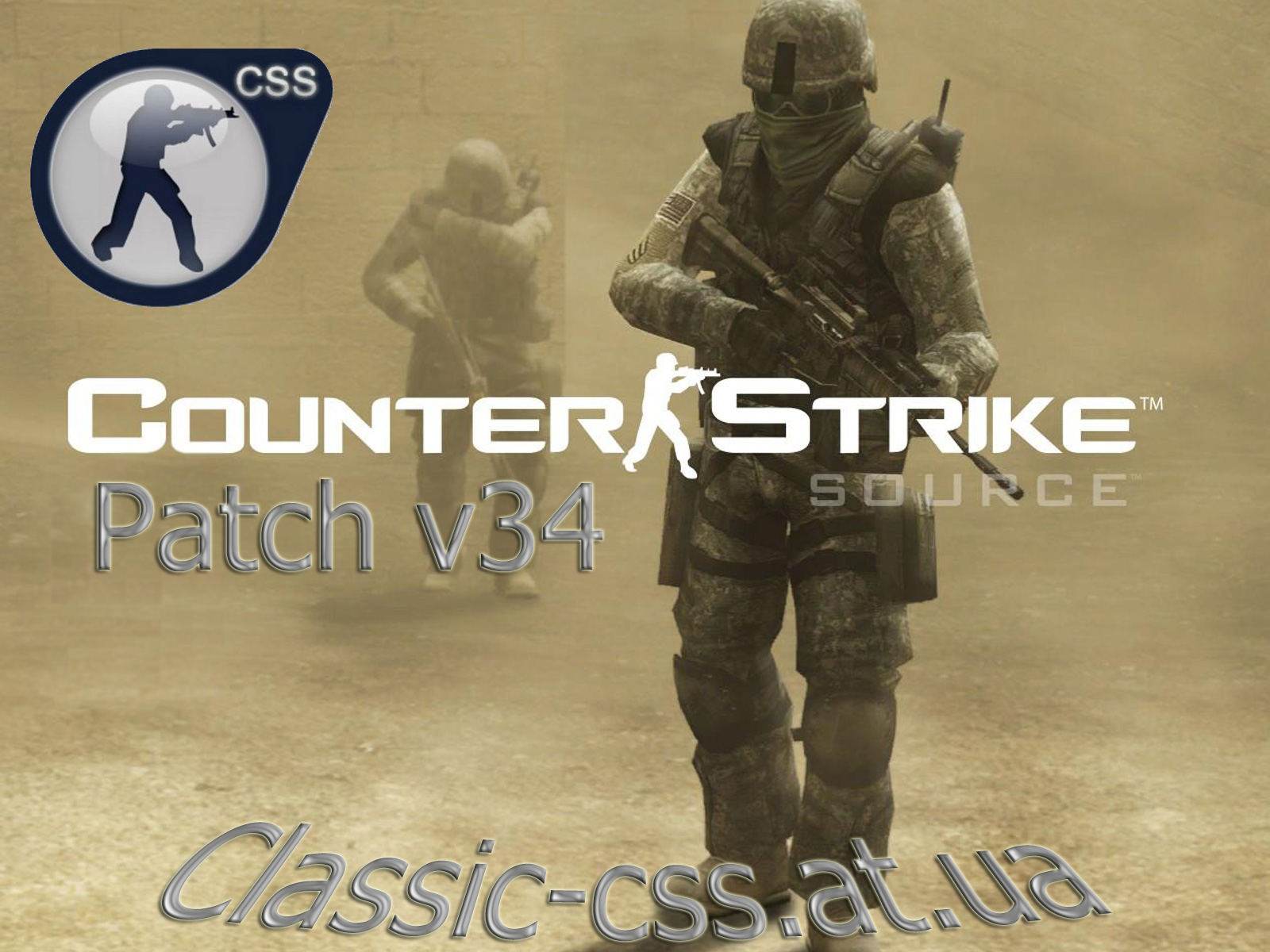 Скачать бесплатно Counter-Strike: Source 4M Final Edition v68 Portable